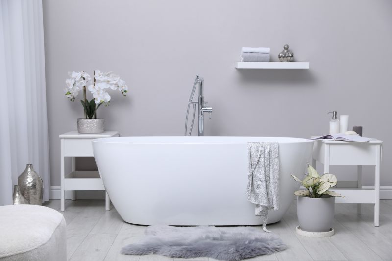 Luxurious Bathtub Installations