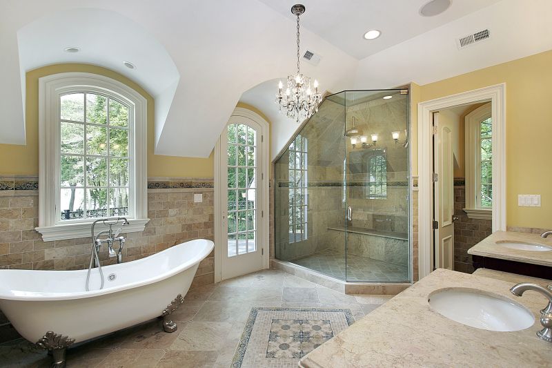 Soaking Tub