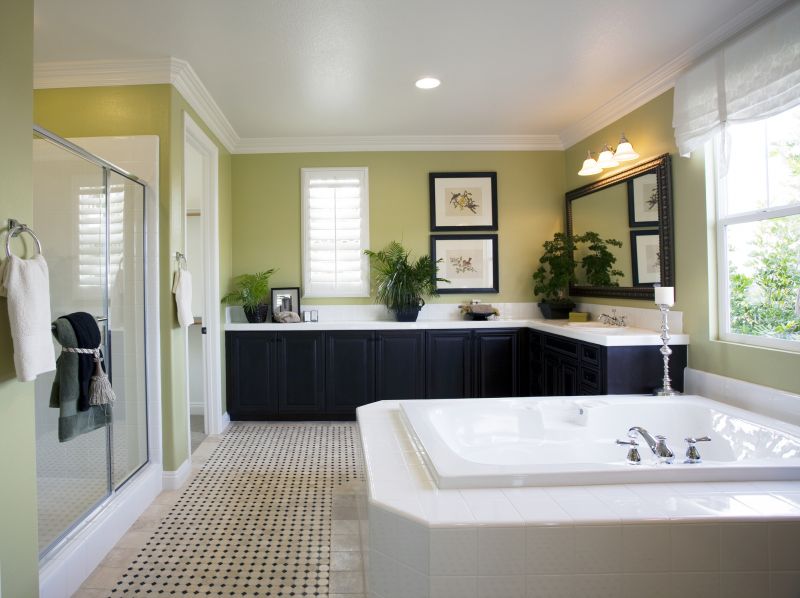 Bathroom Renovation with New Bathtubs