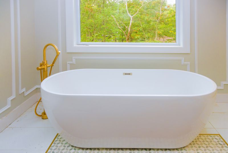 Cost of Bathtub Installation in Greenville, TX