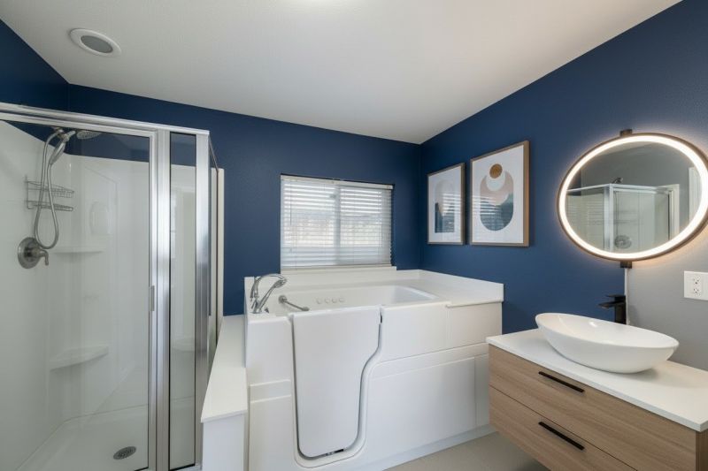 Walk In Tub Installation